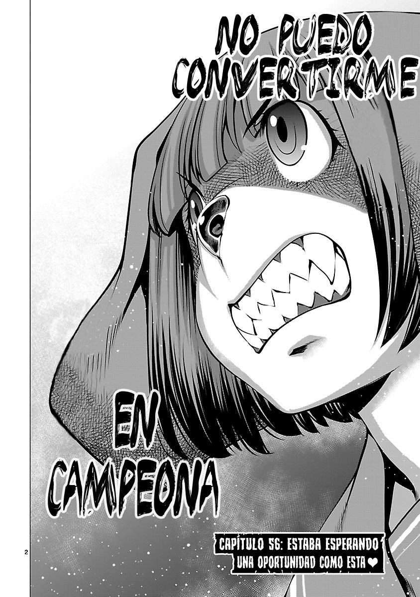 Killing Bites Capítulo 56 - Página 3 en español