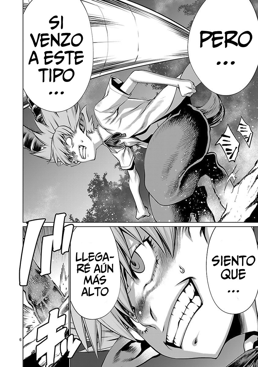 Killing Bites Capítulo 56 - Página 7 en español
