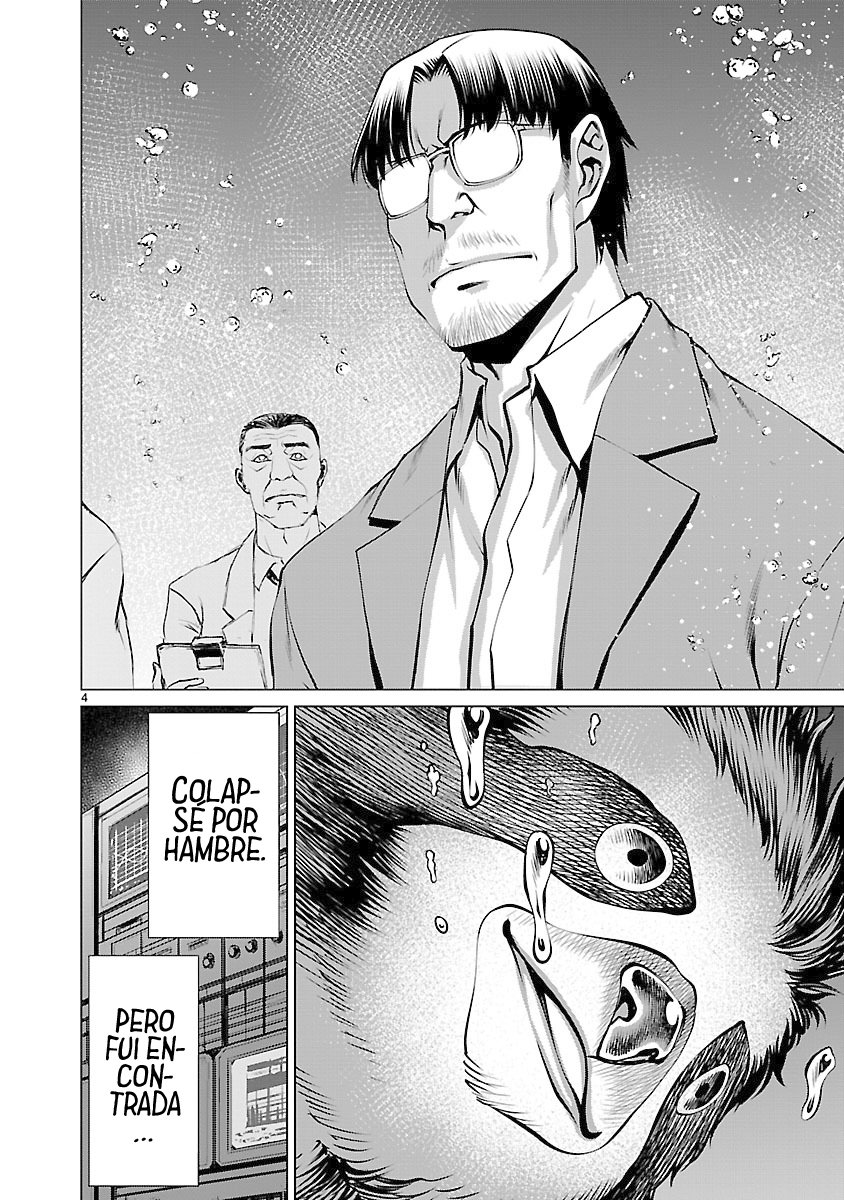 Killing Bites Capítulo 59 - Página 5 en español