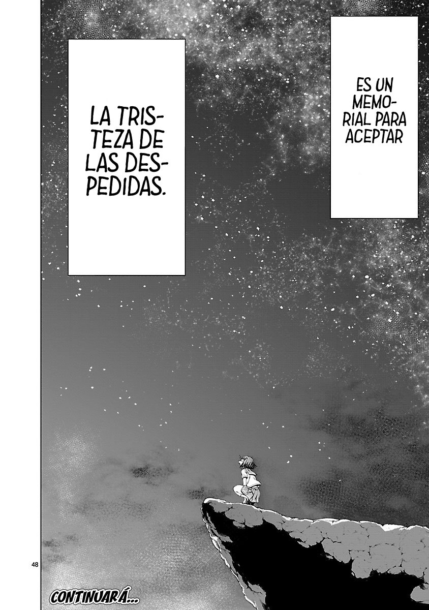 Killing Bites Capítulo 63 - Página 45 en español