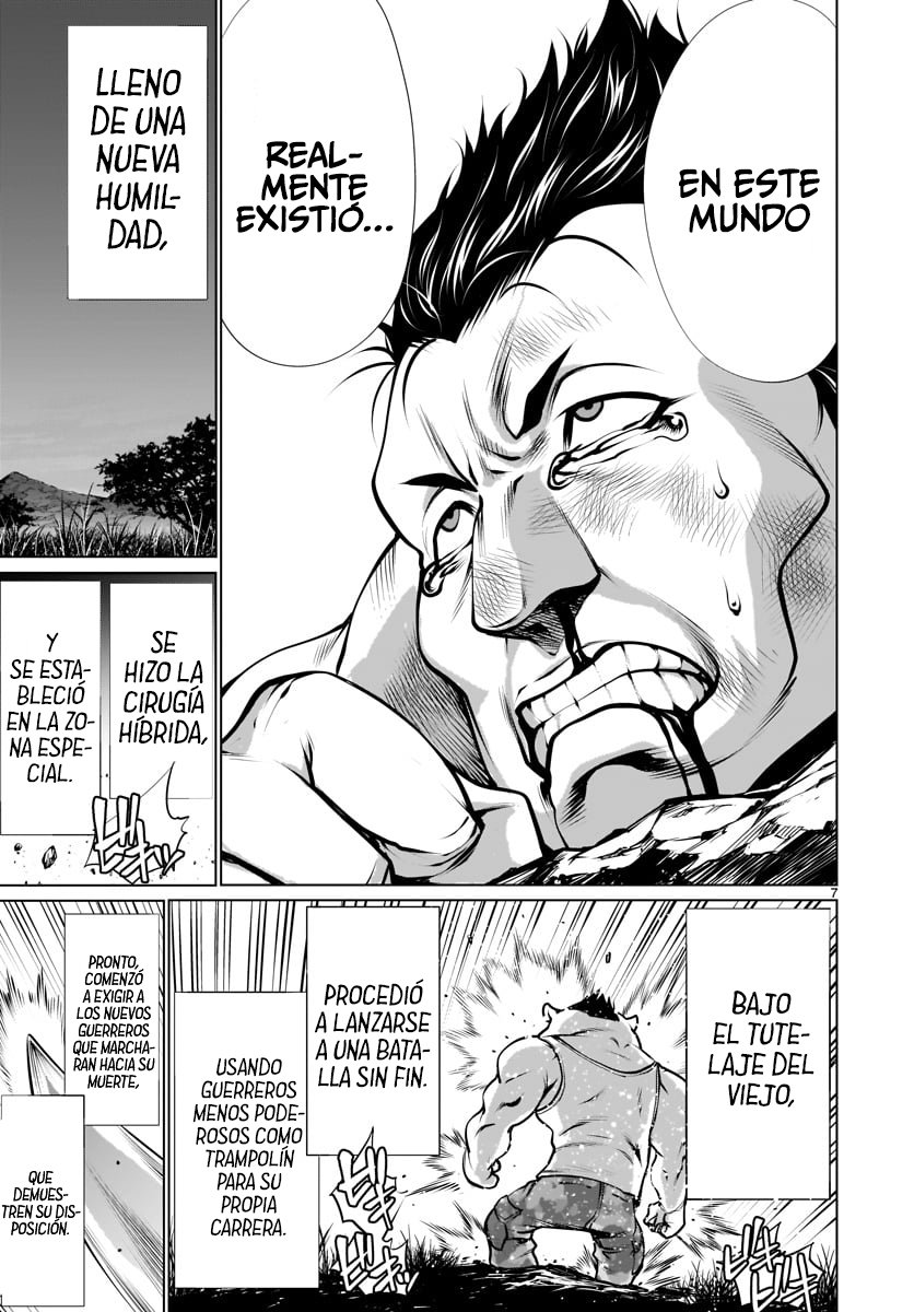 Killing Bites Capítulo 80 - Página 9 en español
