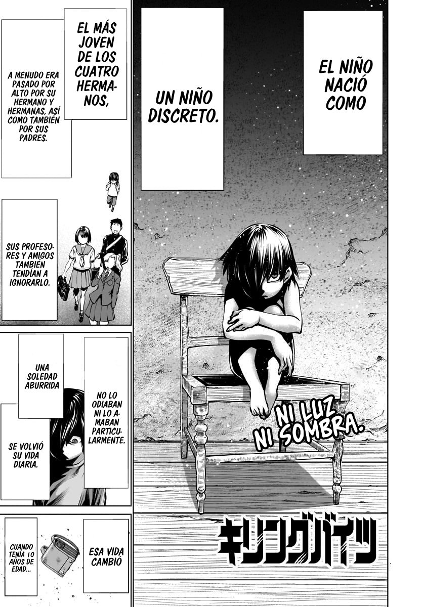 Killing Bites Capítulo 82 - Página 3 en español