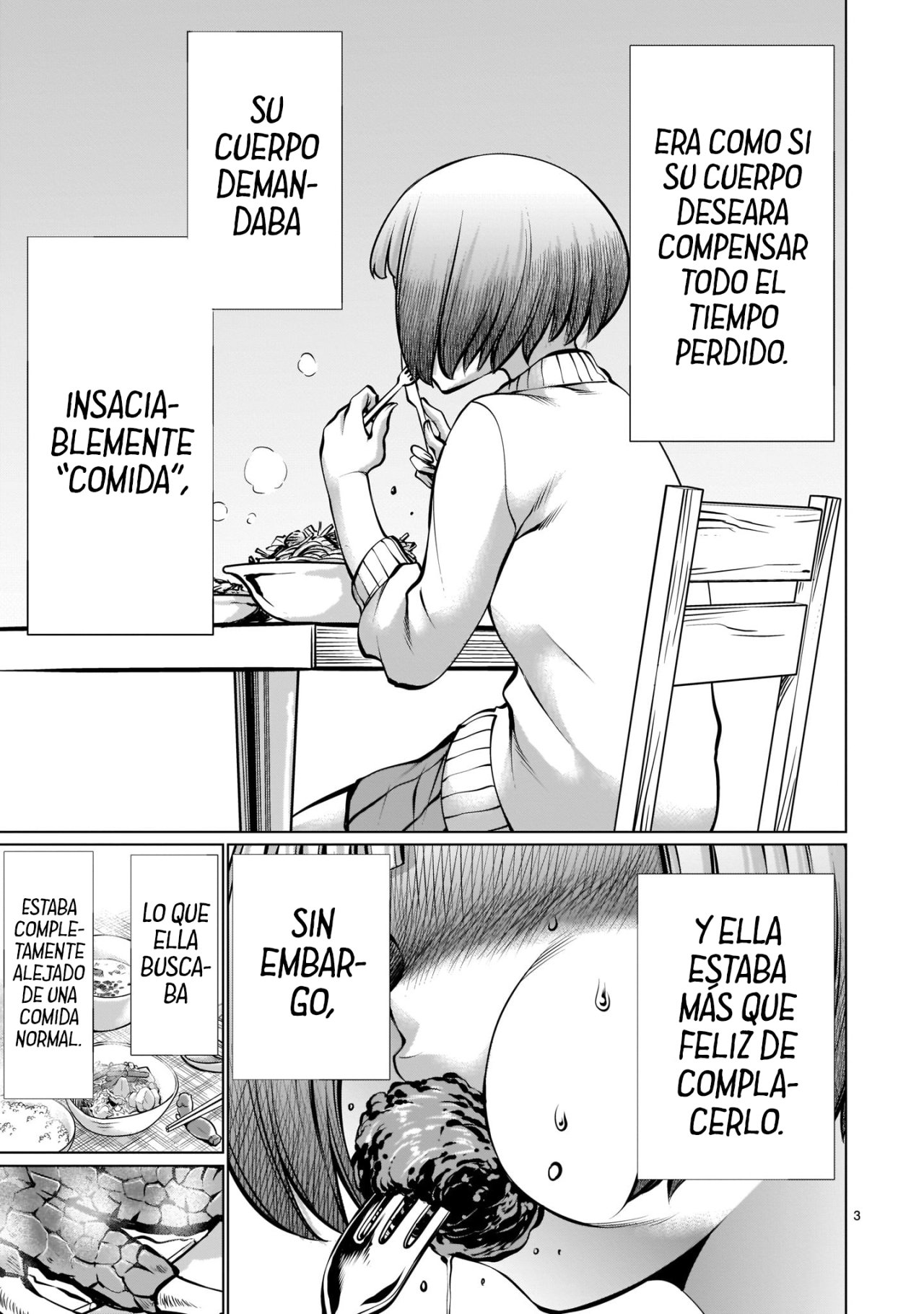Killing Bites Capítulo 89 - Página 5 en español