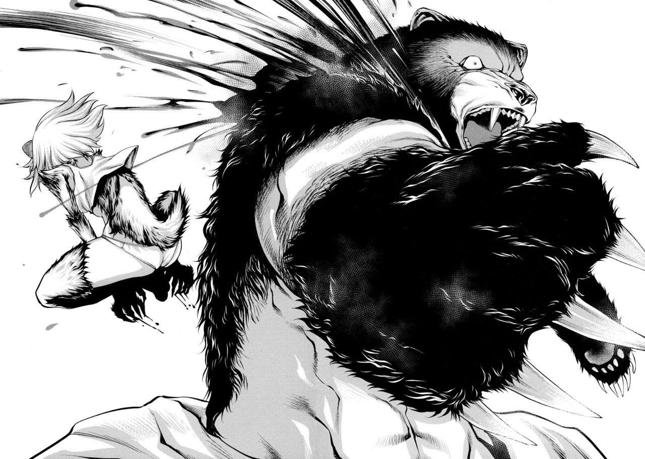 Killing Bites Capítulo 9 - Página 22 en español