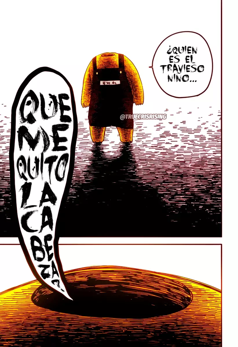 YOUCHIEN WARS Capítulo 101 - Página 11 en español