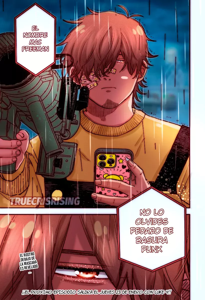 YOUCHIEN WARS Capítulo 101 - Página 23 en español