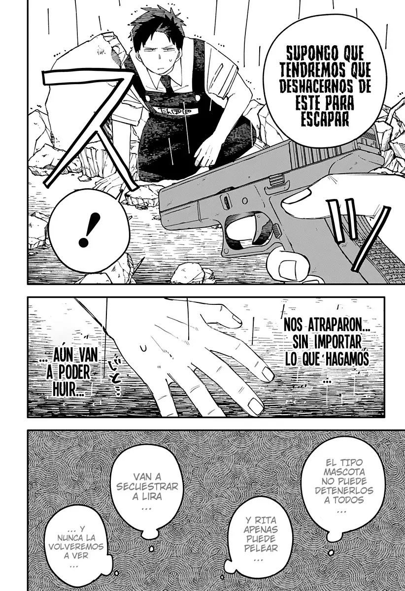 YOUCHIEN WARS Capítulo 102 - Página 13 en español