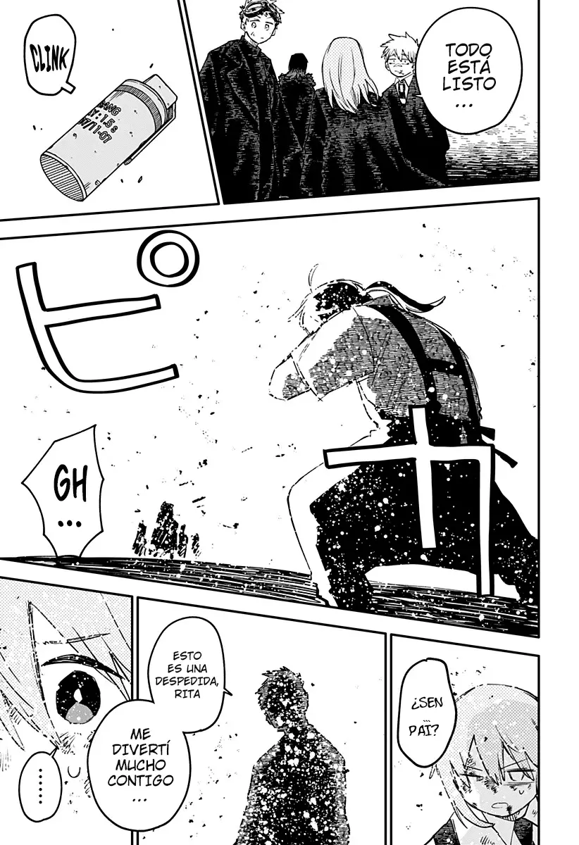 YOUCHIEN WARS Capítulo 102 - Página 16 en español