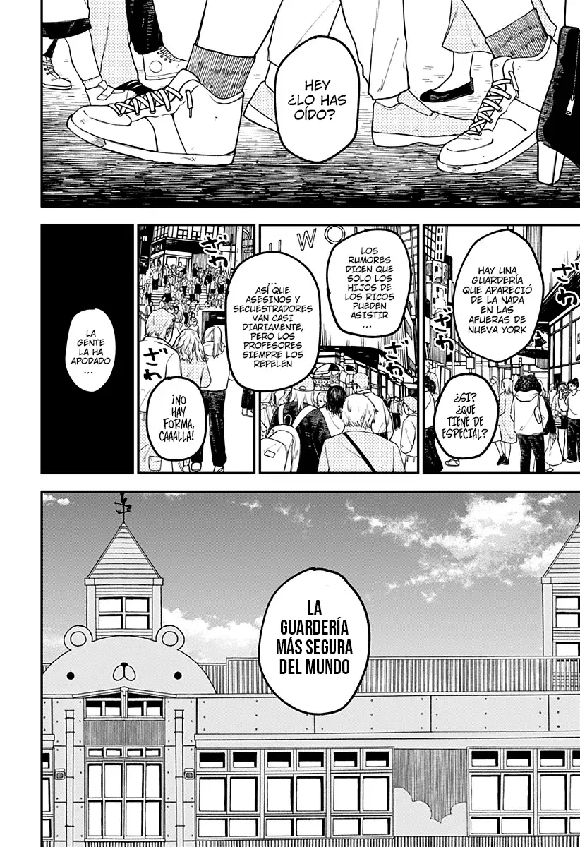 YOUCHIEN WARS Capítulo 102 - Página 30 en español