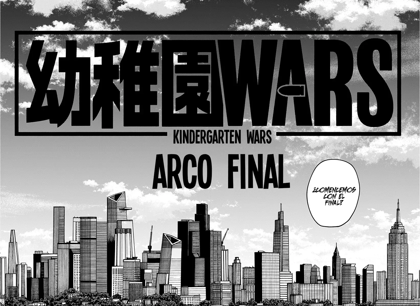 YOUCHIEN WARS Capítulo 102 - Página 37 en español