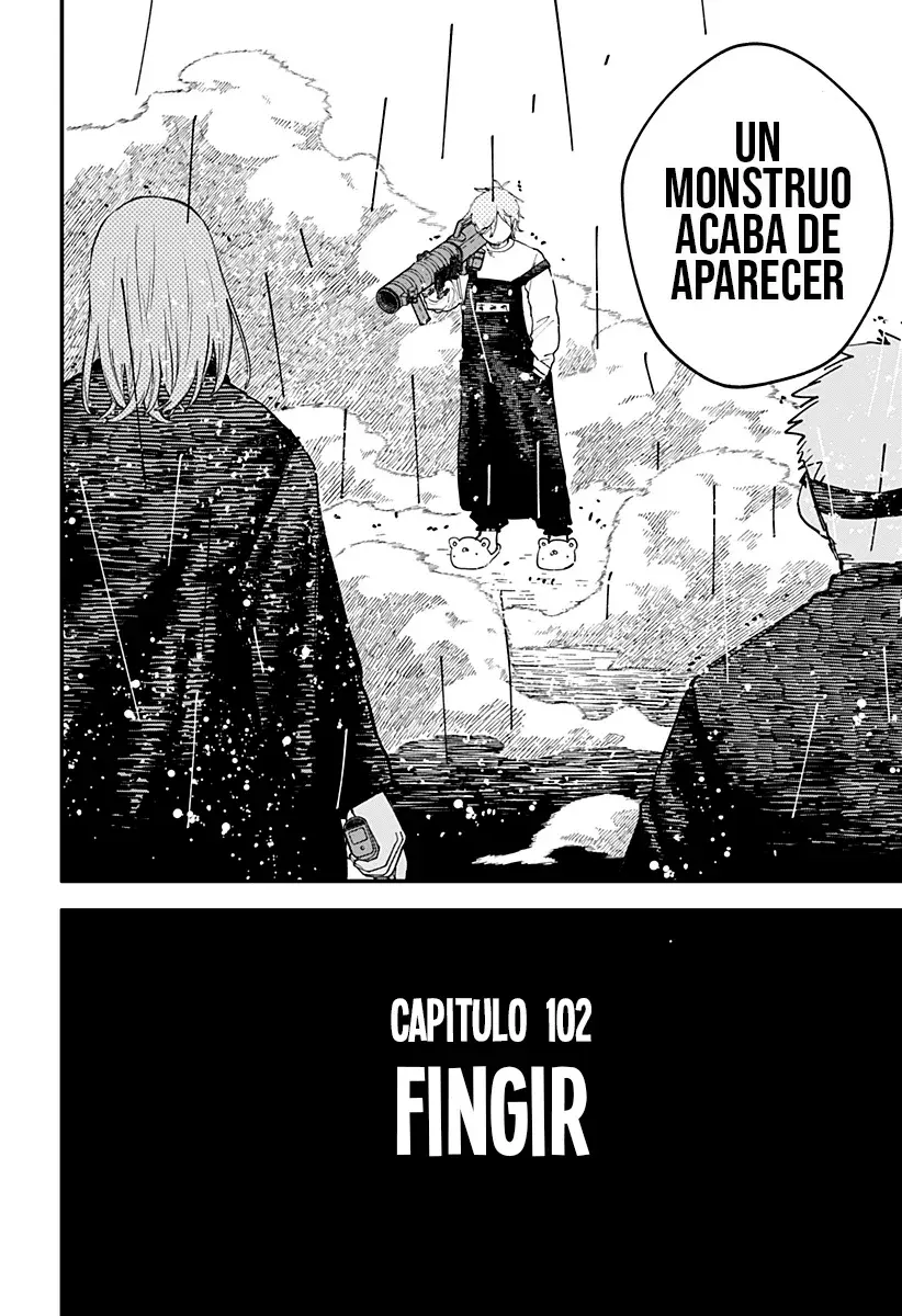 YOUCHIEN WARS Capítulo 102 - Página 5 en español