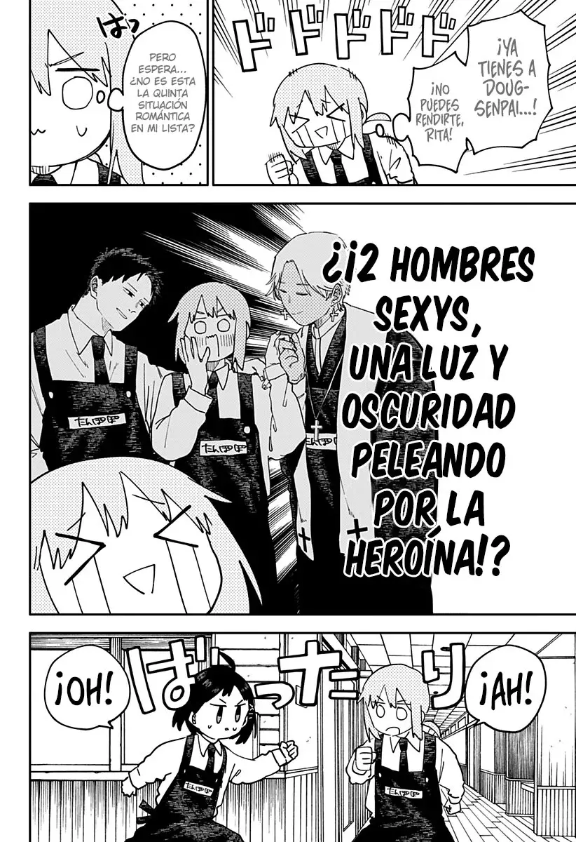 YOUCHIEN WARS Capítulo 104 - Página 15 en español