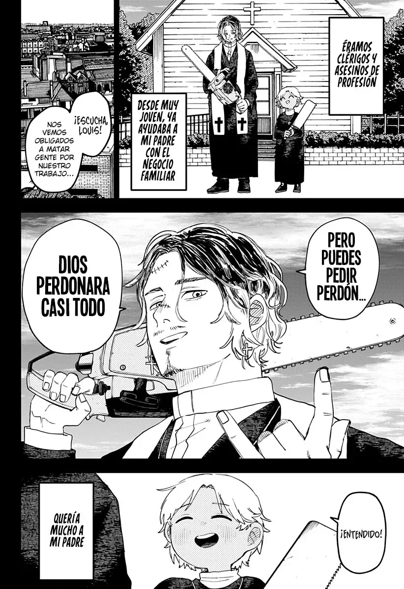 YOUCHIEN WARS Capítulo 104 - Página 7 en español