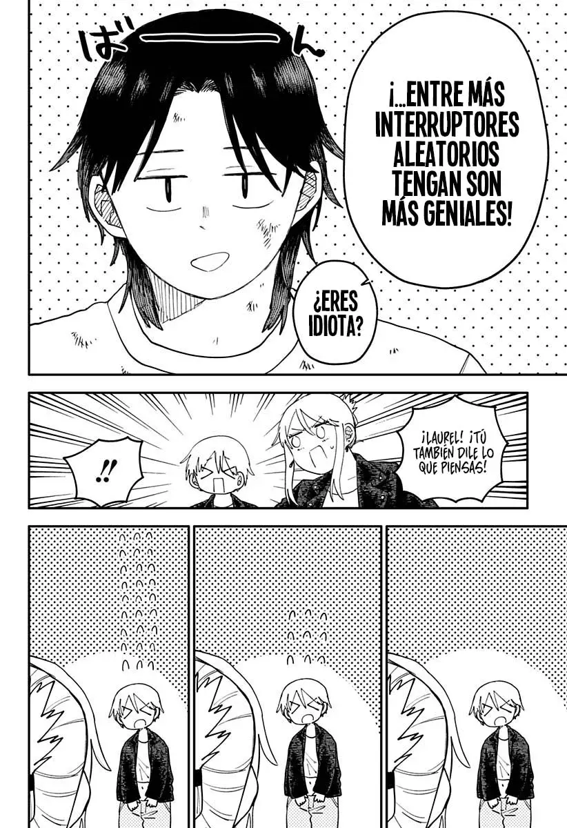 YOUCHIEN WARS Capítulo 105 - Página 10 en español