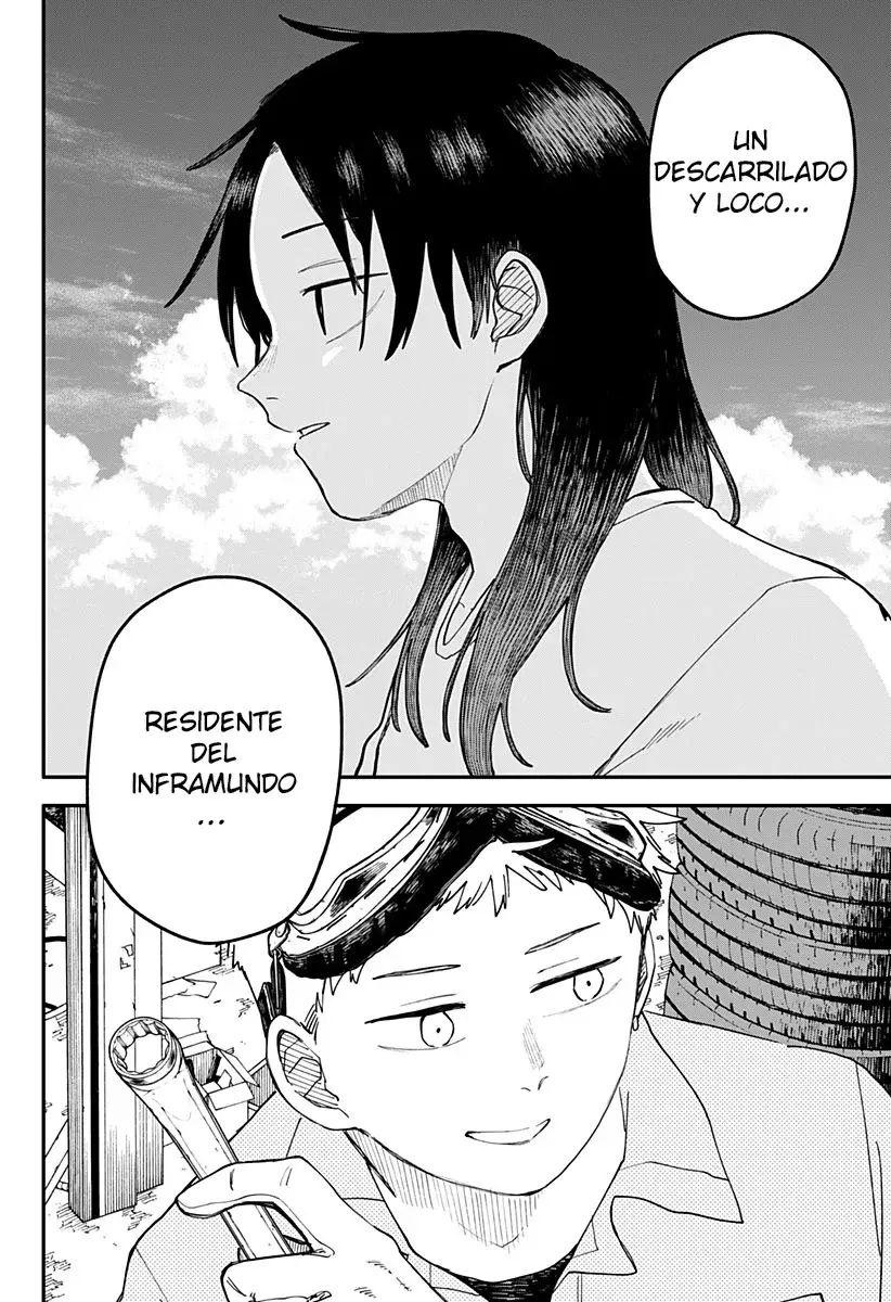 YOUCHIEN WARS Capítulo 106 - Página 3 en español