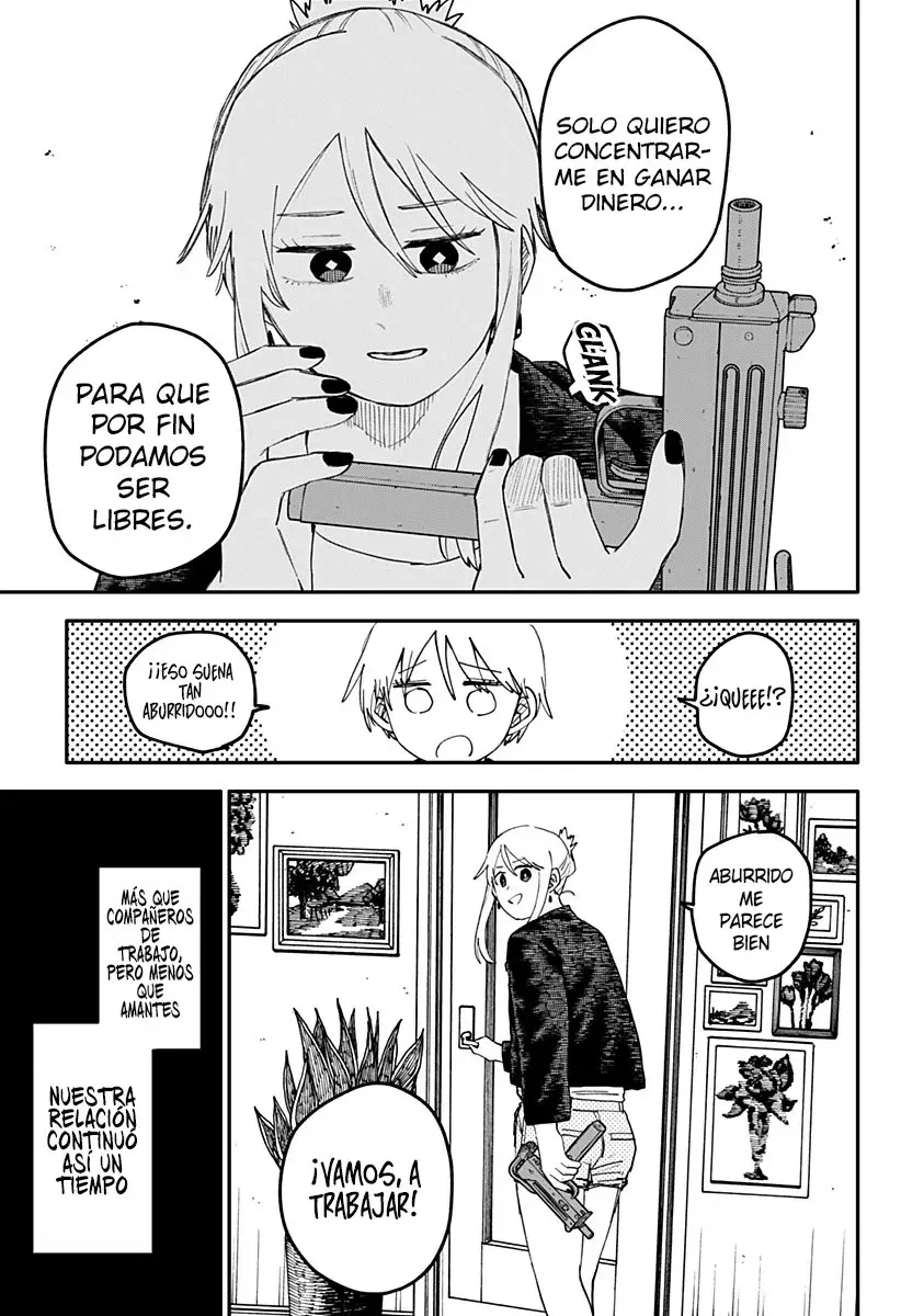 YOUCHIEN WARS Capítulo 106 - Página 6 en español
