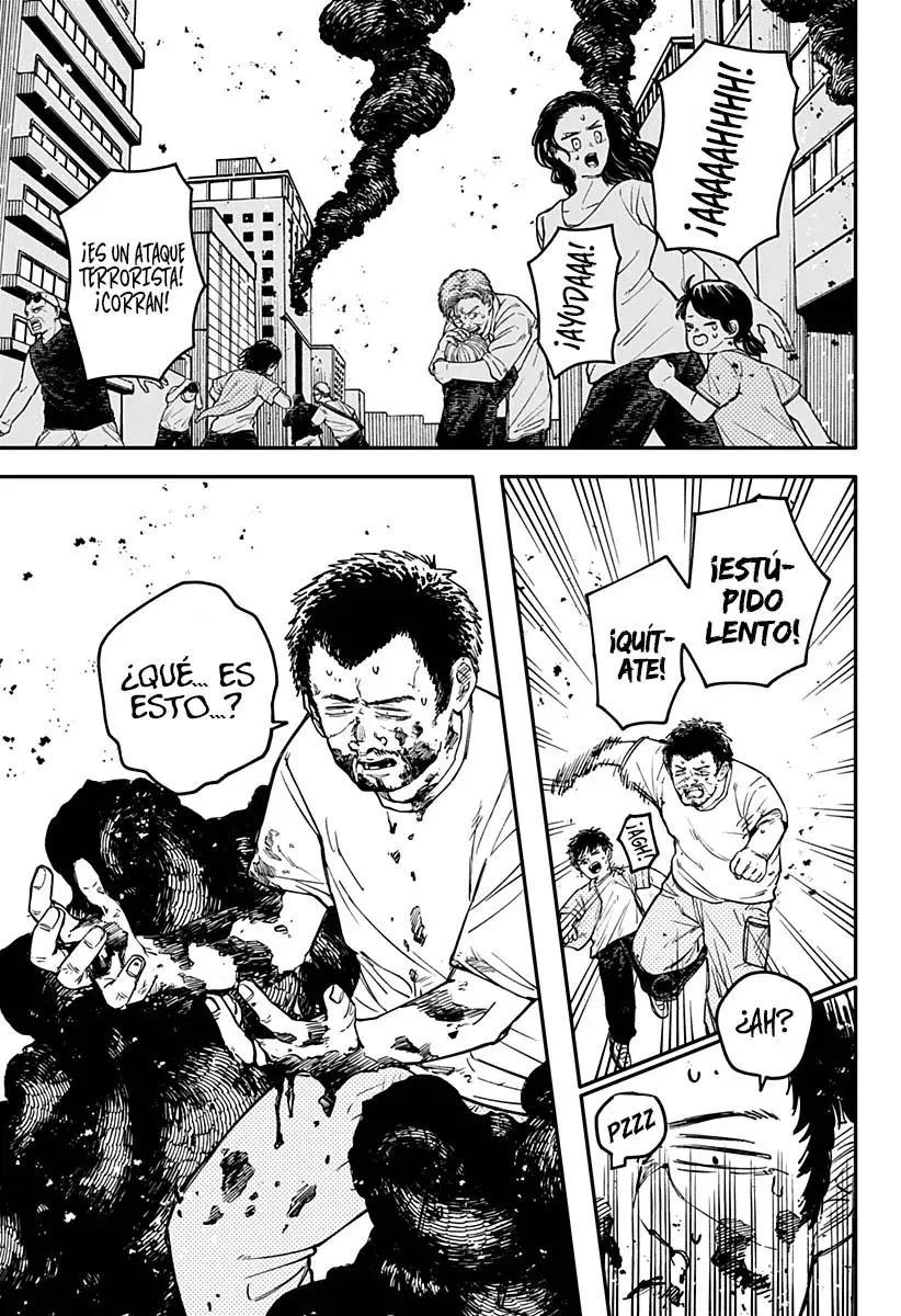 YOUCHIEN WARS Capítulo 108 - Página 10 en español