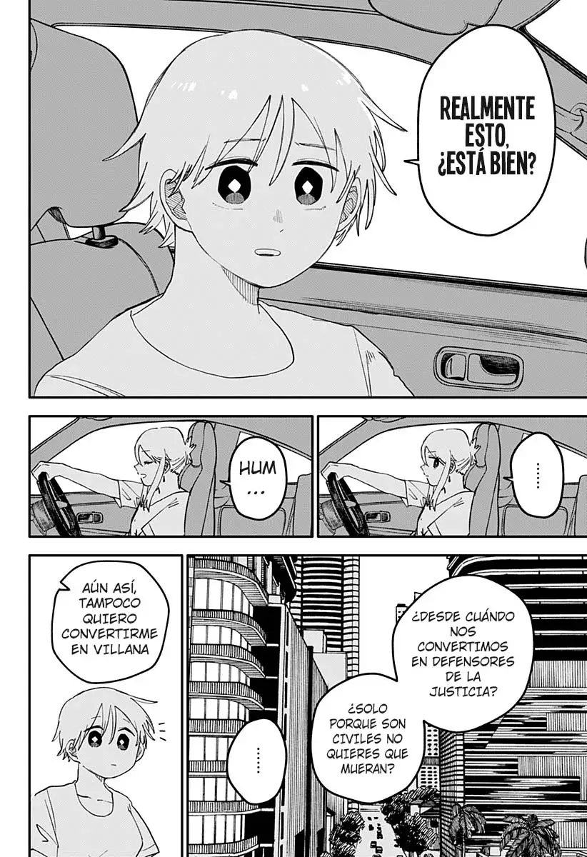 YOUCHIEN WARS Capítulo 108 - Página 5 en español
