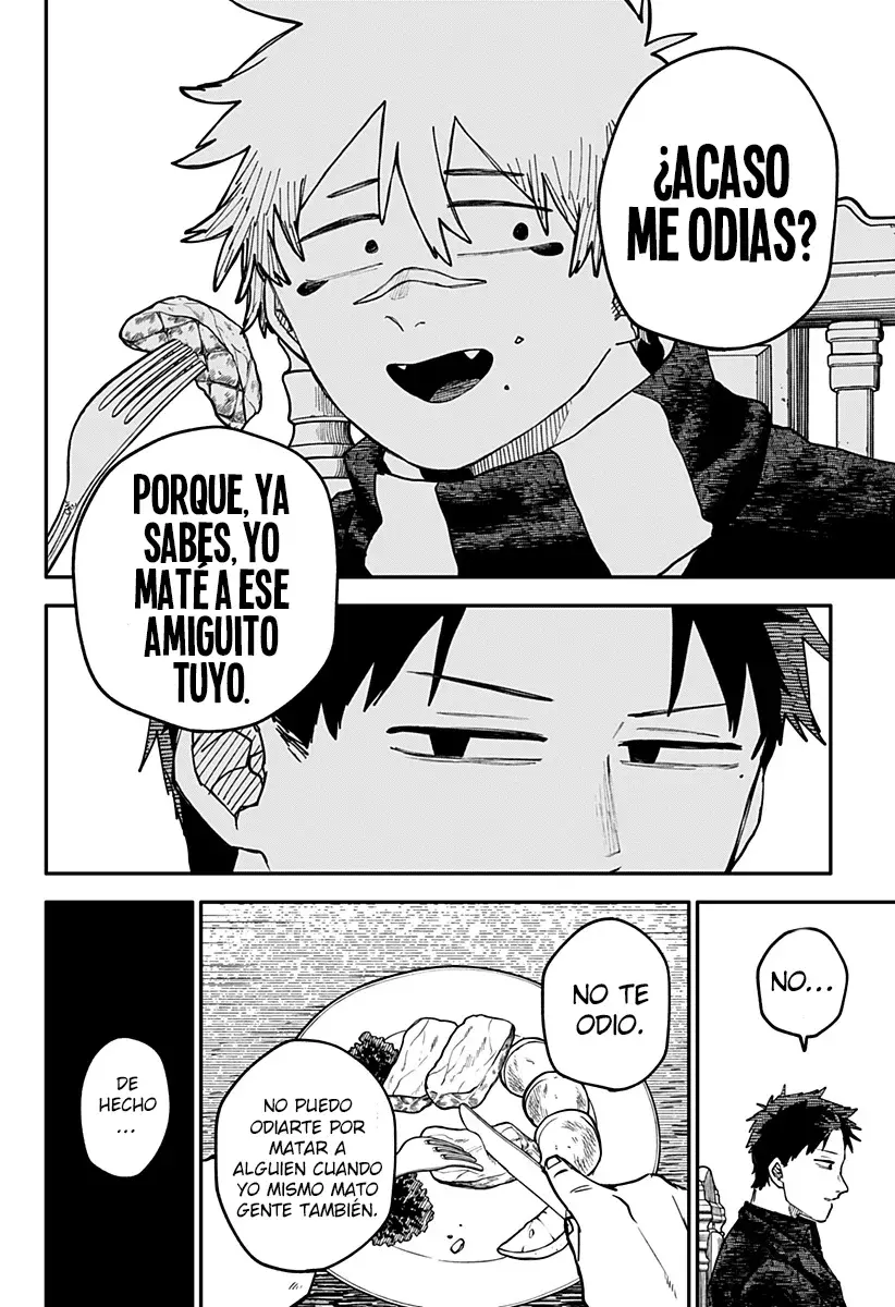 YOUCHIEN WARS Capítulo 111 - Página 13 en español
