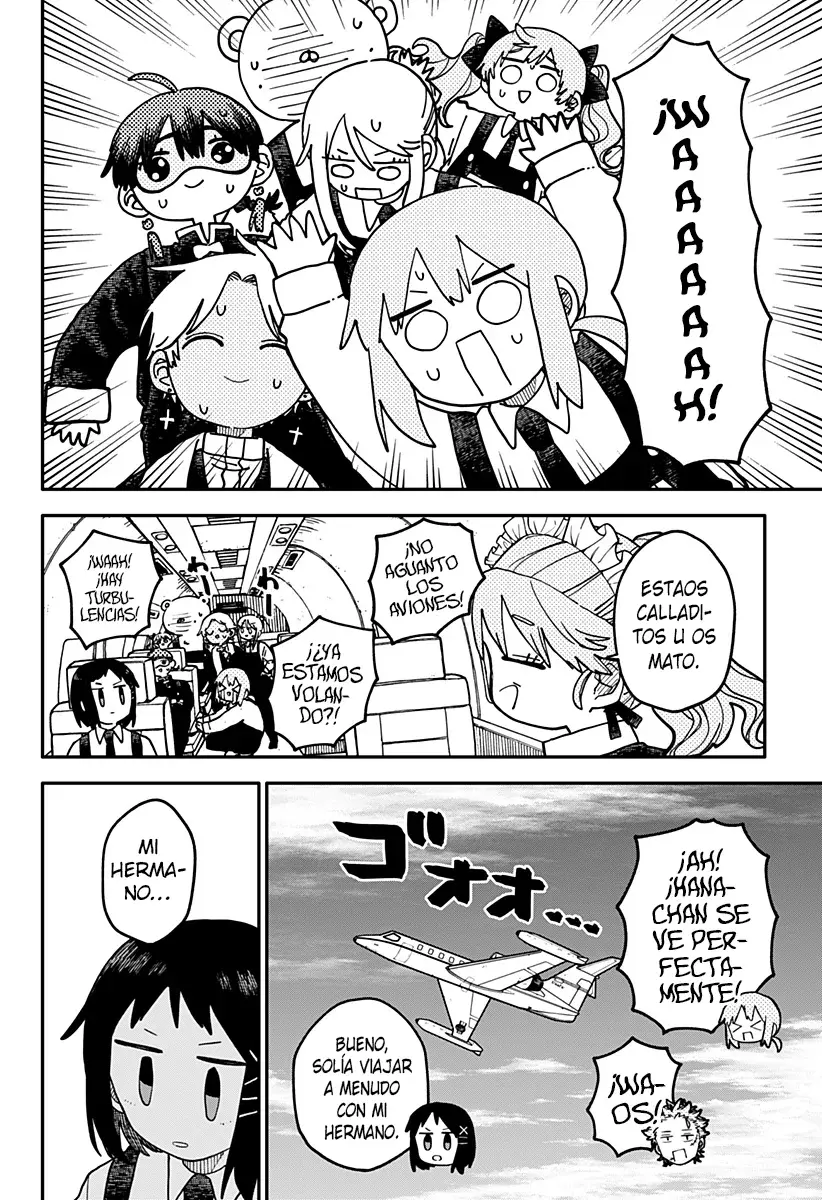 YOUCHIEN WARS Capítulo 112 - Página 14 en español