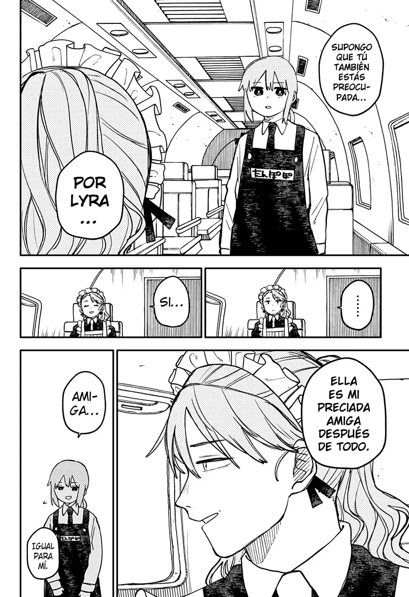 YOUCHIEN WARS Capítulo 112 - Página 16 en español