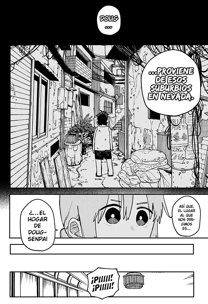 YOUCHIEN WARS Capítulo 112 - Página 18 en español