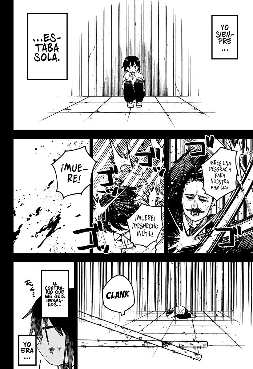 YOUCHIEN WARS Capítulo 114 - Página 6 en español