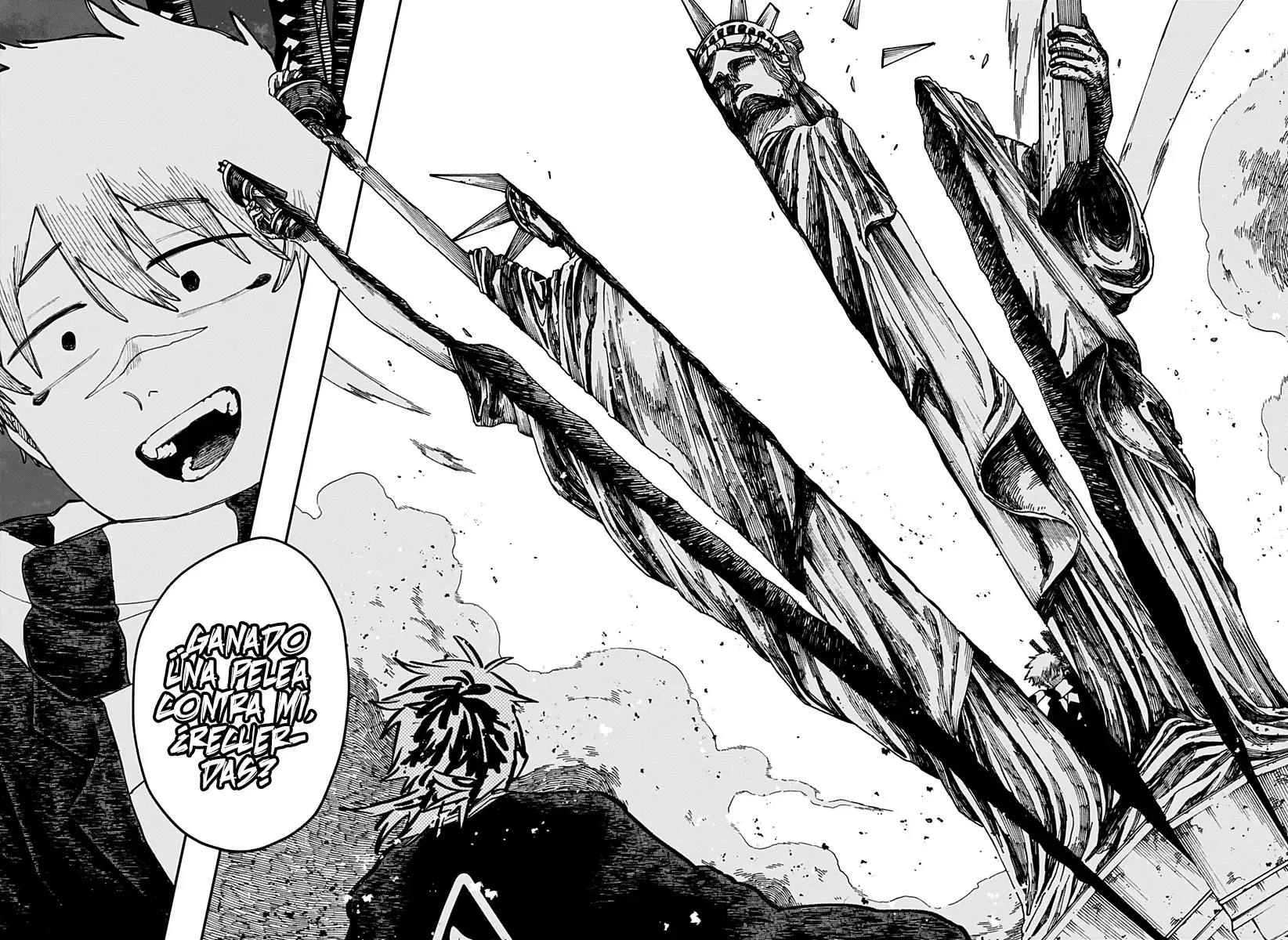 YOUCHIEN WARS Capítulo 116 - Página 11 en español