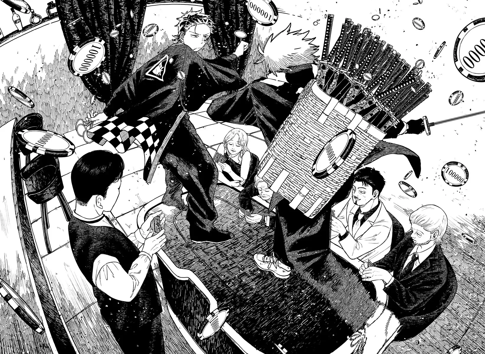 YOUCHIEN WARS Capítulo 116 - Página 16 en español