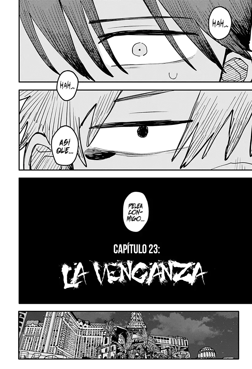 YOUCHIEN WARS Capítulo 116 - Página 7 en español