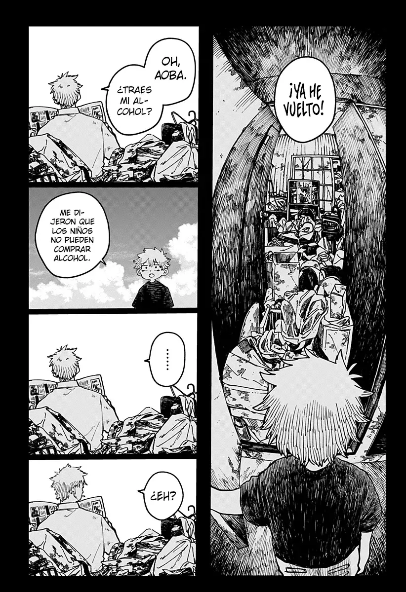 YOUCHIEN WARS Capítulo 118 - Página 24 en español