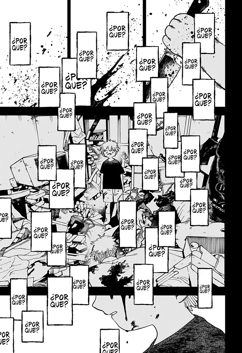 YOUCHIEN WARS Capítulo 118 - Página 27 en español