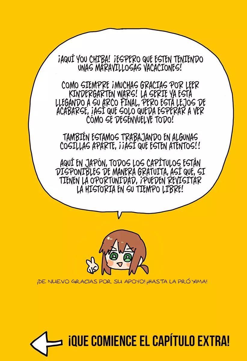 YOUCHIEN WARS Capítulo 119.5 - Página 4 en español