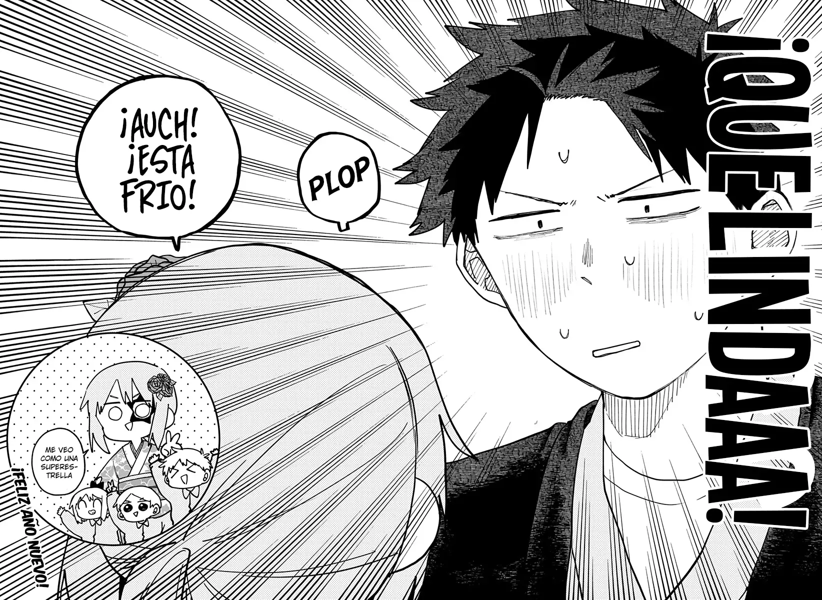 YOUCHIEN WARS Capítulo 119.5 - Página 8 en español