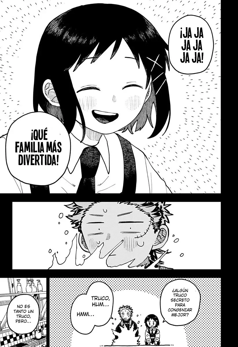 YOUCHIEN WARS Capítulo 119 - Página 11 en español