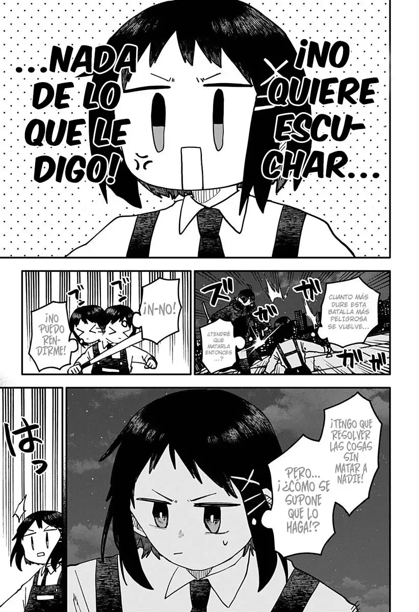 YOUCHIEN WARS Capítulo 119 - Página 7 en español
