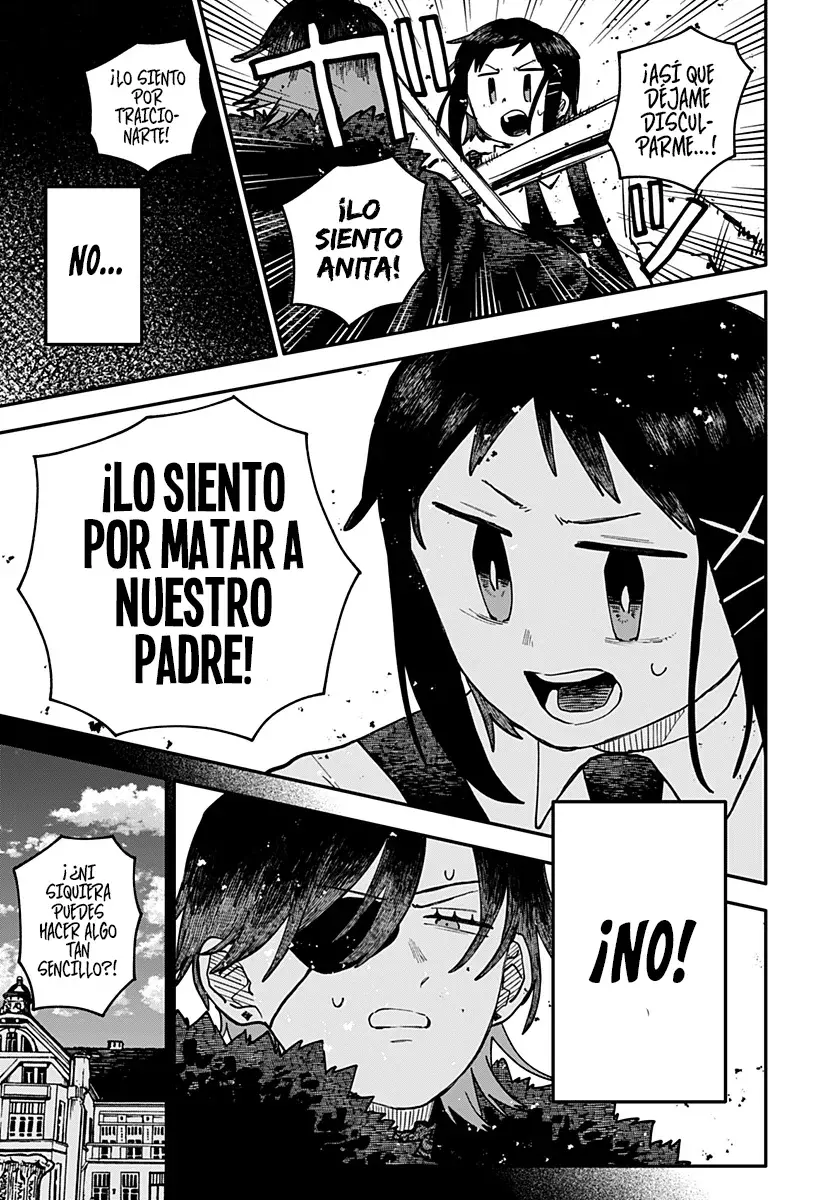 YOUCHIEN WARS Capítulo 120 - Página 12 en español