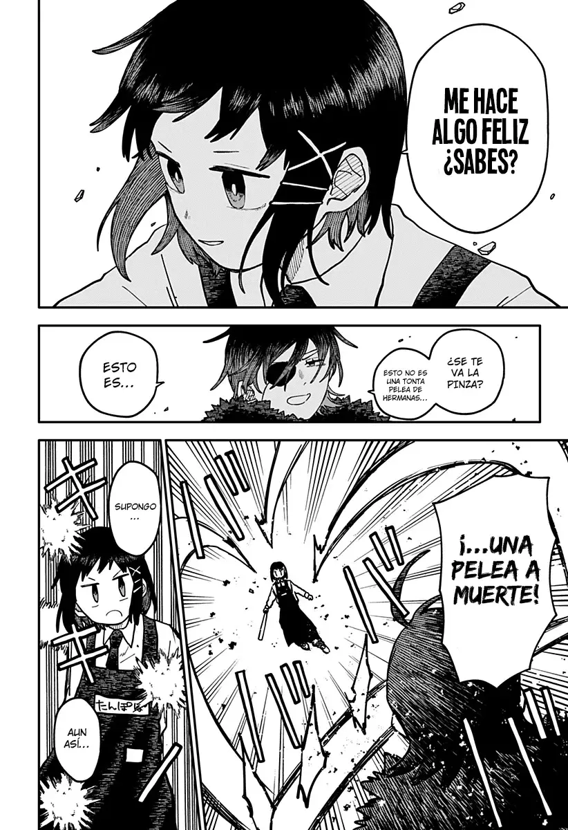 YOUCHIEN WARS Capítulo 120 - Página 3 en español