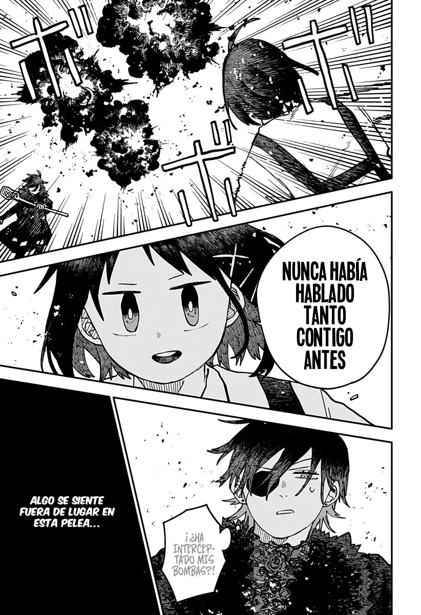 YOUCHIEN WARS Capítulo 120 - Página 4 en español