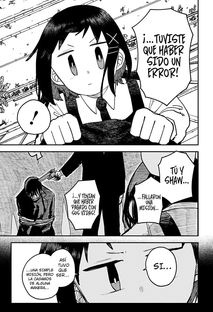 YOUCHIEN WARS Capítulo 120 - Página 8 en español
