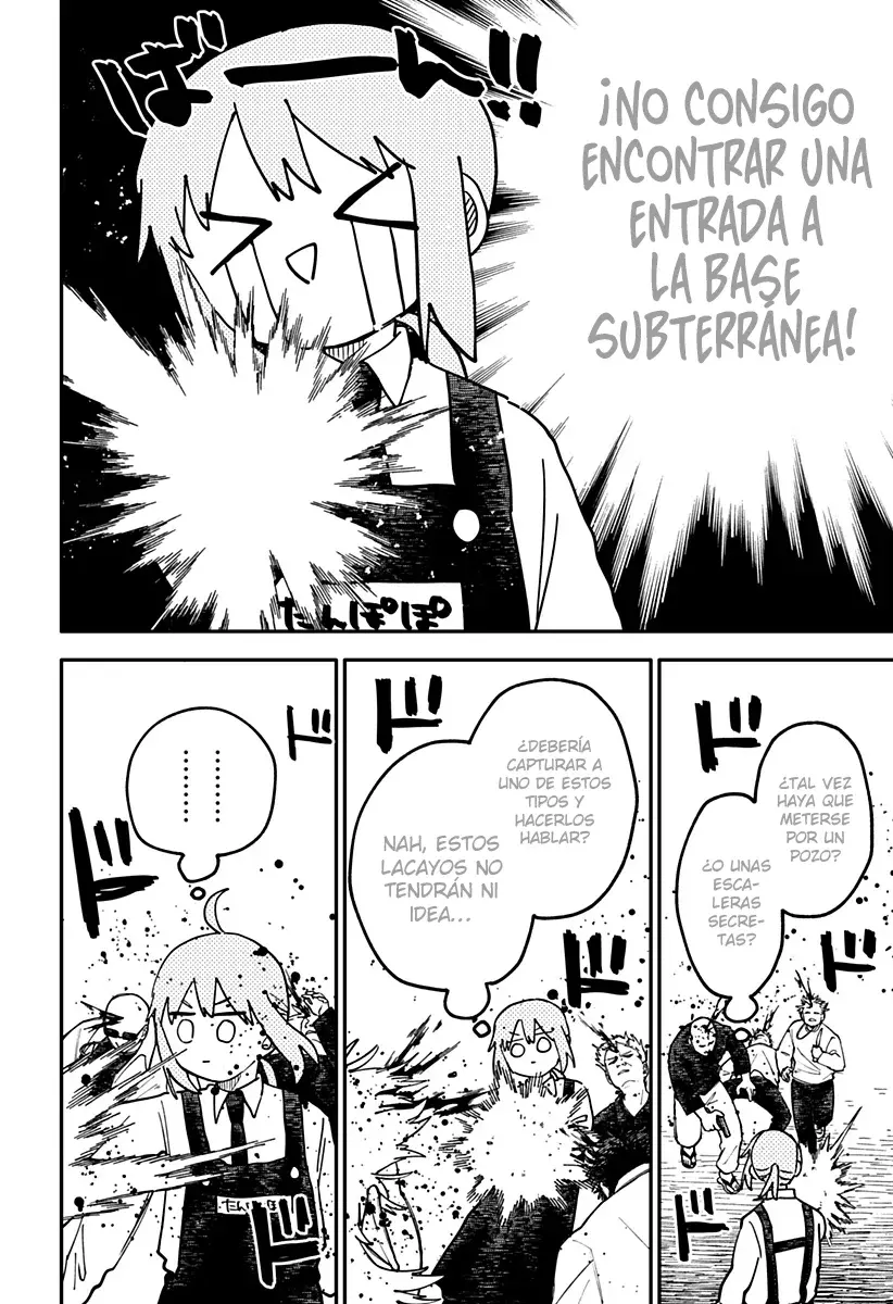 YOUCHIEN WARS Capítulo 123 - Página 30 en español