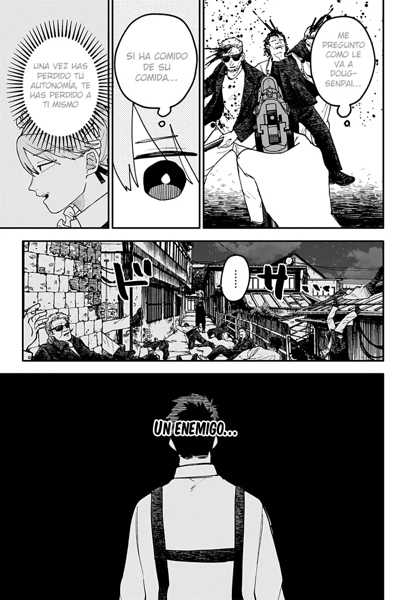 YOUCHIEN WARS Capítulo 123 - Página 31 en español