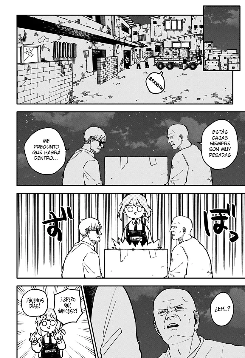 YOUCHIEN WARS Capítulo 123 - Página 5 en español