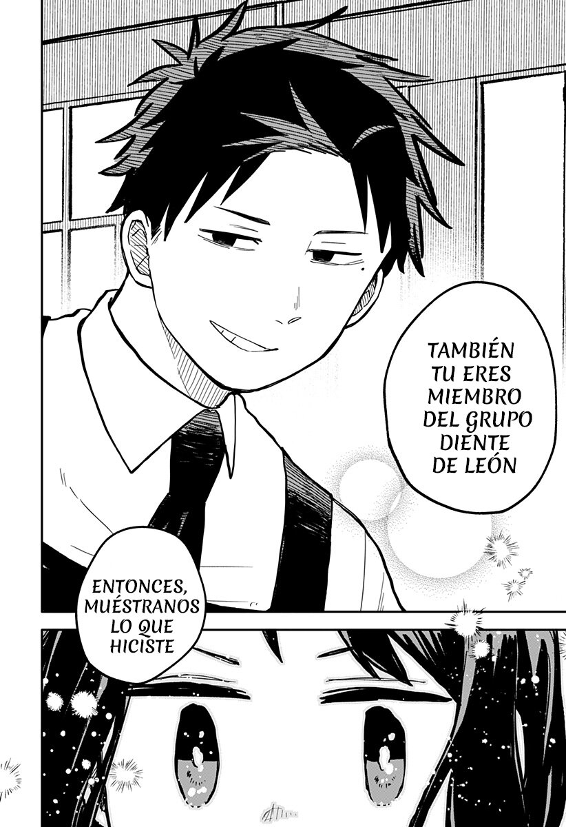 YOUCHIEN WARS Capítulo 20.5 - Página 5 en español