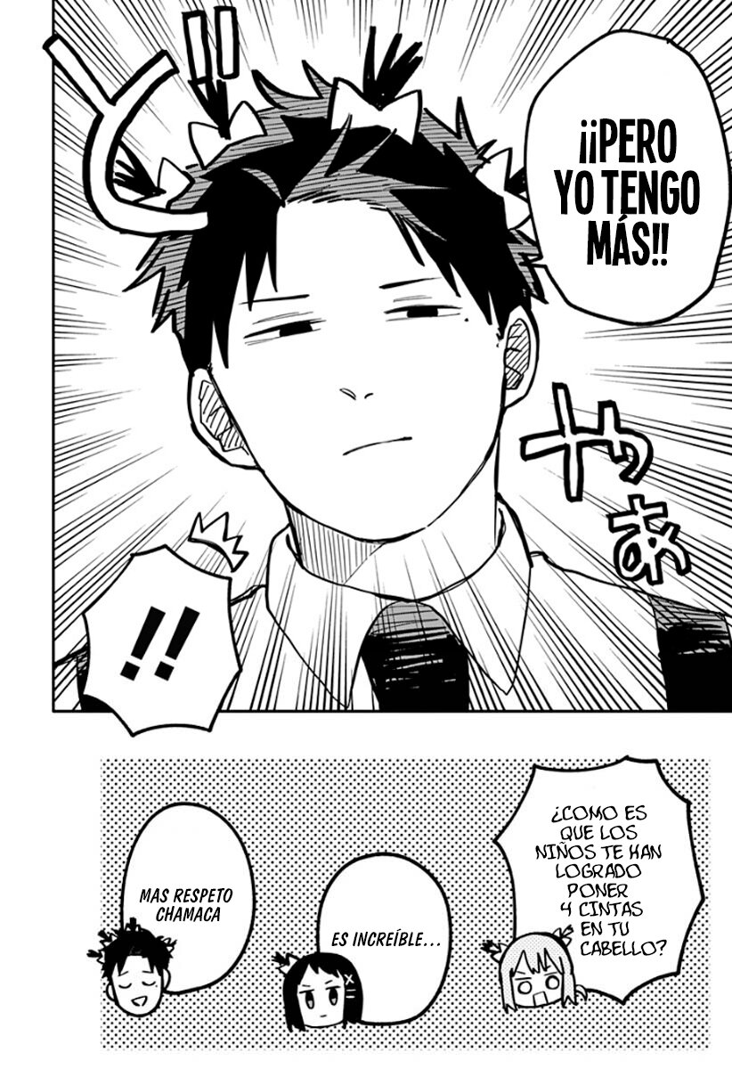 YOUCHIEN WARS Capítulo 26.1 - Página 4 en español