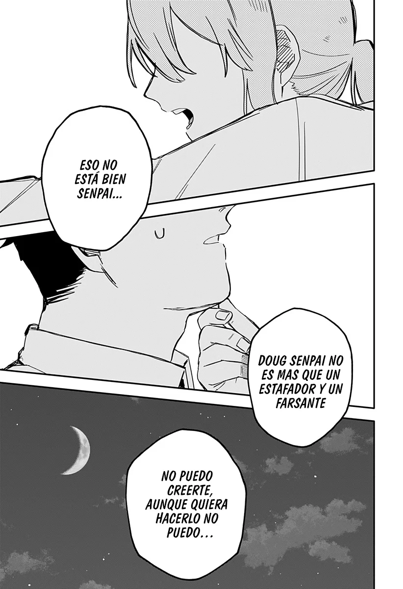 YOUCHIEN WARS Capítulo 39 - Página 20 en español