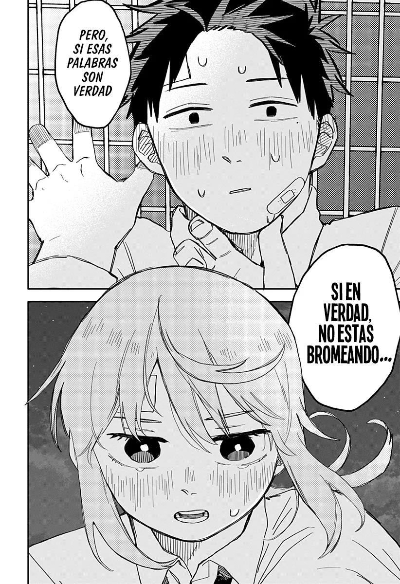 YOUCHIEN WARS Capítulo 39 - Página 21 en español