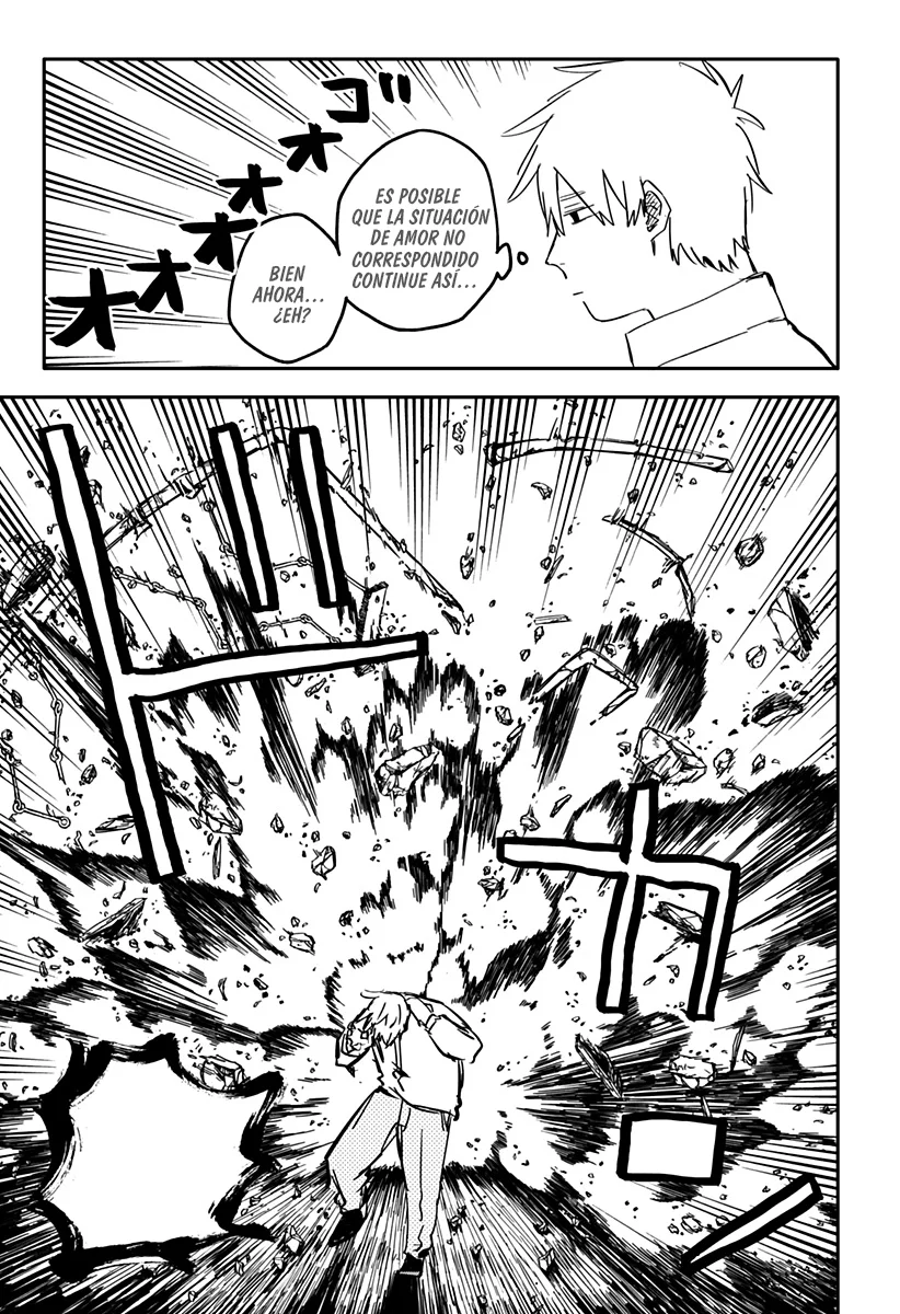 YOUCHIEN WARS Capítulo 40 - Página 20 en español
