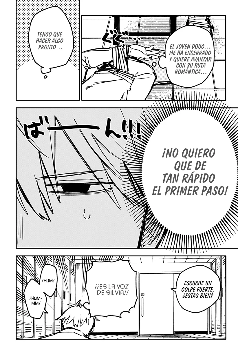 YOUCHIEN WARS Capítulo 40 - Página 3 en español
