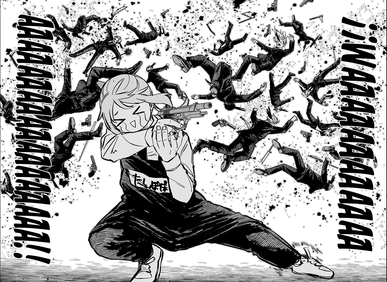 YOUCHIEN WARS Capítulo 41 - Página 18 en español